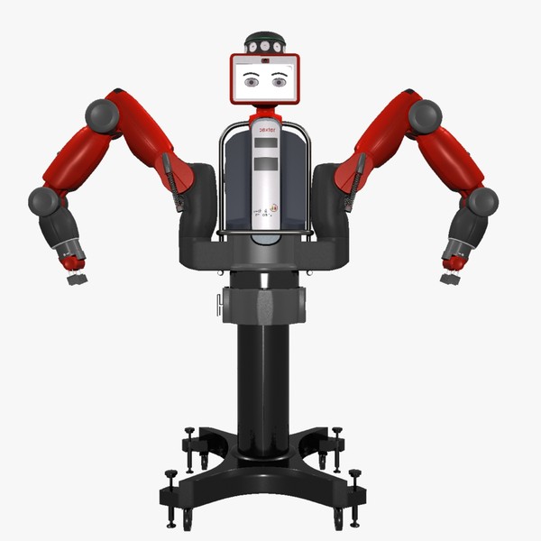 Baxter research robot 2025
